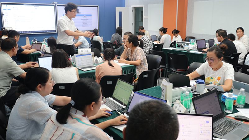 少儿编程，培养未来科技人才的关键一环